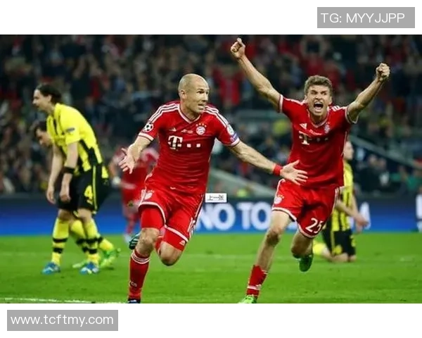 世界杯决赛：拜仁狂胜多特蒙德五球大捷全场沸腾绝杀时刻回顾